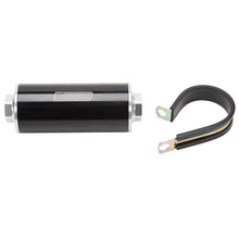 Load image into Gallery viewer, Russell Performance Anodized Aluminum (12in Length -10 male inlet/outlet) - Main Product View
