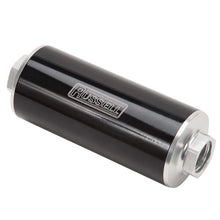 Load image into Gallery viewer, Russell Performance Anodized Aluminum (12in Length -10 male inlet/outlet) - Side View