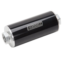Load image into Gallery viewer, Russell Performance Anodized Aluminum (12in Length -10 male inlet/outlet) - Detail View