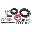 Load image into Gallery viewer, Russell Performance (Black/Silver) fits Chevy LS / Chrysler 5.7L HEMI - Side View