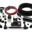 Load image into Gallery viewer, Russell Performance (Black/Silver) fits Chevy LS / Chrysler 5.7L HEMI - Main Product View