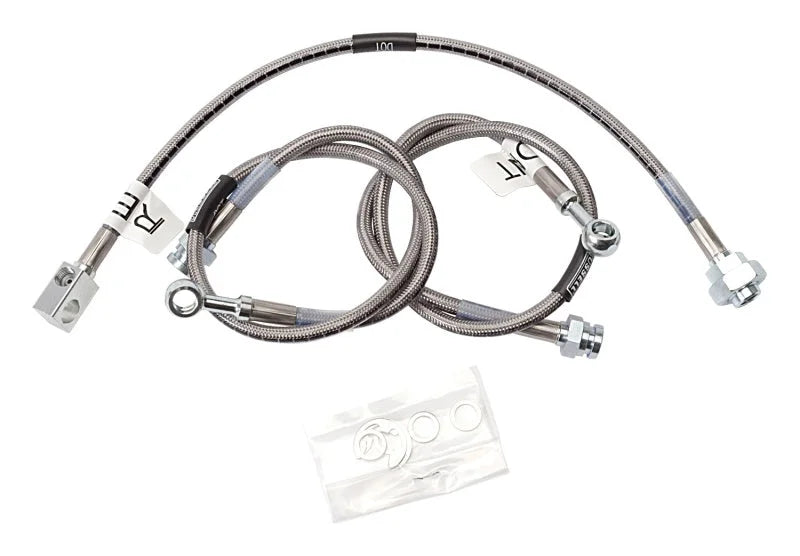 Russell Performance Brake Line Kit fits 1988-1998 Chevrolet C1500 / 1992-1998 Chevrolet C1500 Suburban / 1988-1999 Chevrol...