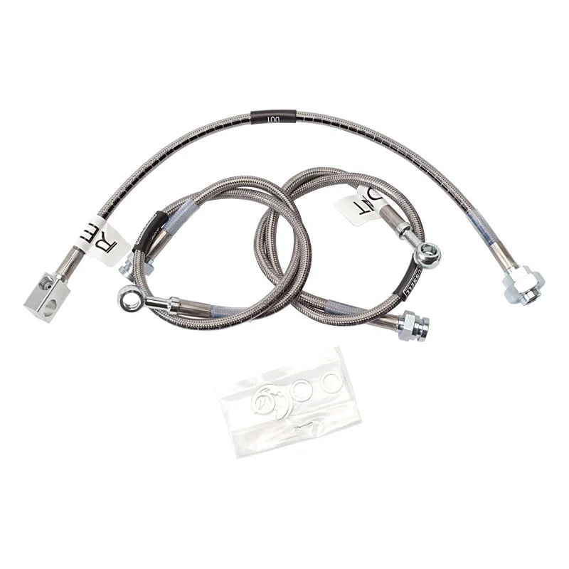 Russell Performance Brake Line Kit fits 1988-1998 Chevrolet C1500 / 1992-1998 Chevrolet C1500 Suburban / 1988-1999 Chevrol...