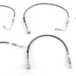 Load image into Gallery viewer, Russell Performance 00-06 GM Suburban/ Tahoe/ Yukon 1500 2WD/4WD Brake Line Kit - Side View