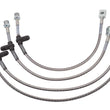 Load image into Gallery viewer, Russell Performance Brake Line Kit fits 2010 Chevrolet Camaro SS - Side View