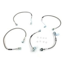 Load image into Gallery viewer, Russell Performance Brake Line Kit with 6in-8in lift fits 2000-2005 Ford Excursion 4WD / 1999-2004 Ford F-250 Super Duty 4...