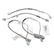 Load image into Gallery viewer, Russell Performance Brake Line Kit w/o Traction Control fits 1999-2003 Ford Mustang - Back View