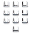 Load image into Gallery viewer, Russell Performance Brake Line Retaining Clips (10 pcs.) - Side View