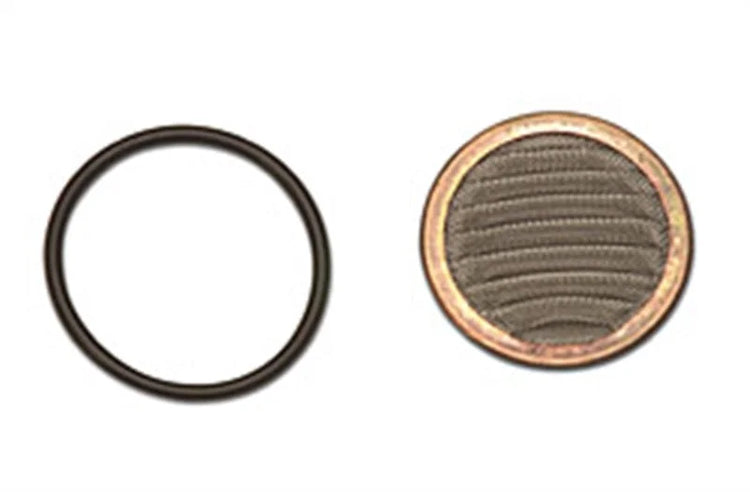 Russell Performance Competition Fuel Filter Replacement Element (40 microns) - Main Product View
