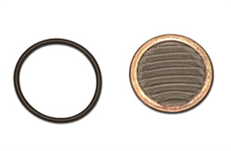 Russell Performance Competition Fuel Filter Replacement Element (40 microns) - Main Product View