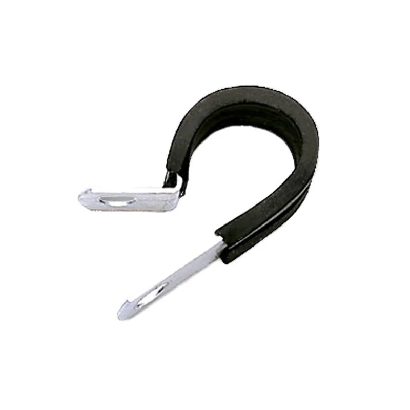 Russell Performance Cushion Clamps - Holds -10 AN Hose (6 pcs.) - Main Product View