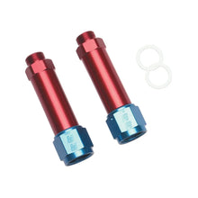 Load image into Gallery viewer, Russell Performance DEMON AND BG CARB FITTING FOR 9/16in -24 - Side View