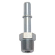 Load image into Gallery viewer, Russell Performance EFI Adapter Fitting 3/8 NPT MALE TO 3/8in SAE Quick Disc Male Zinc - Back View