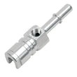 Load image into Gallery viewer, Russell Performance EFI Adapter Fitting 3/8in SAE Quick Disc Male to 3/8in SAE Quick Disc Female - Additional View 8