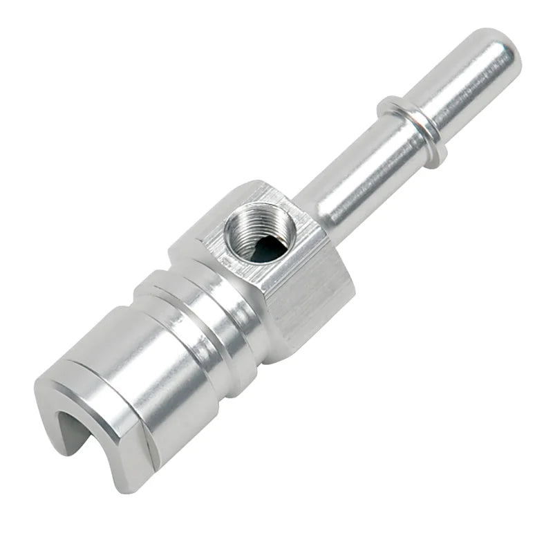 Russell Performance EFI Adapter Fitting 3/8in SAE Quick Disc Male to 3/8in SAE Quick Disc Female - Additional View 8