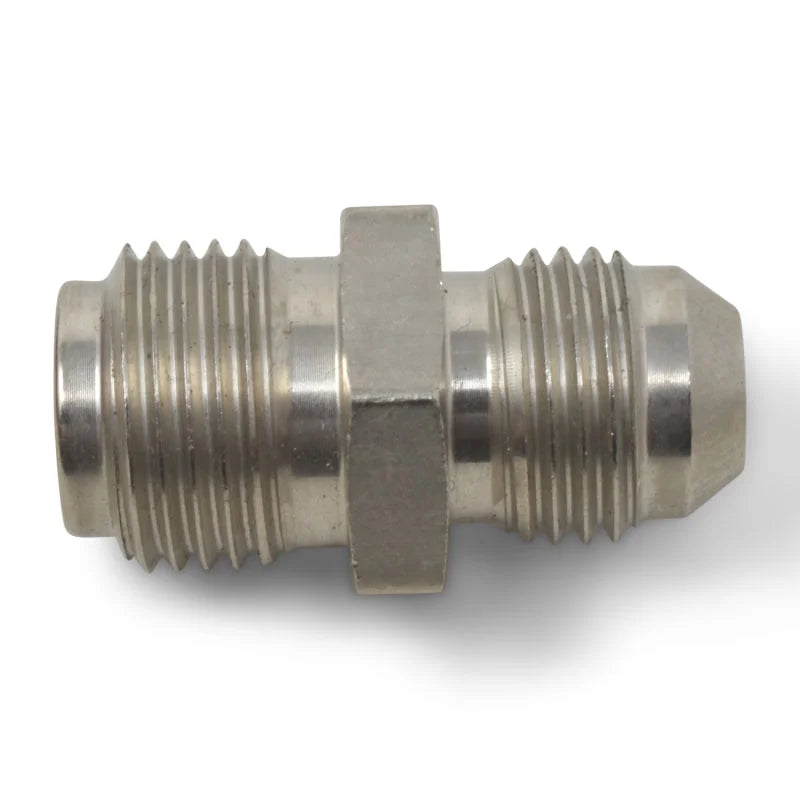 Russell Performance FITTING -8 AN MALE TO 11/16in-18 INVERTED FLARE - Additional View 7