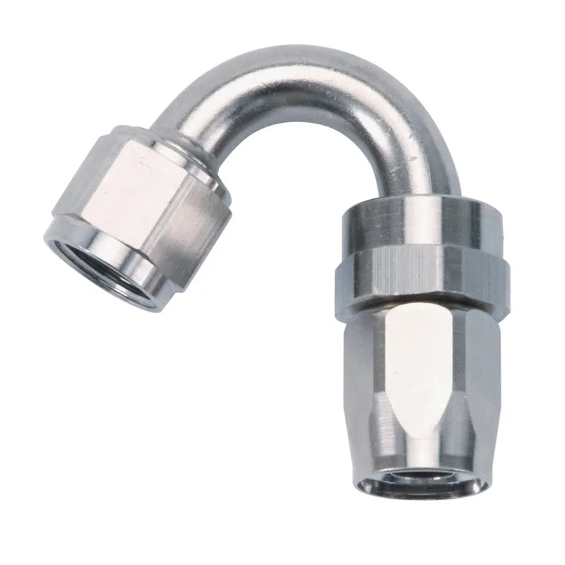 Russell Performance FULL FLOW SWIVEL TIGHT RADIUS HOSE END 150 #6 ENDURA - Main Product View