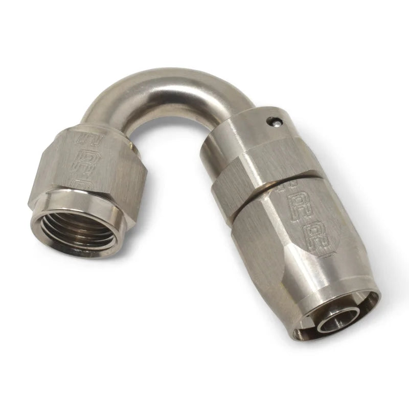 Russell Performance FULL FLOW SWIVEL TIGHT RADIUS HOSE END 150 #6 ENDURA - Installation View