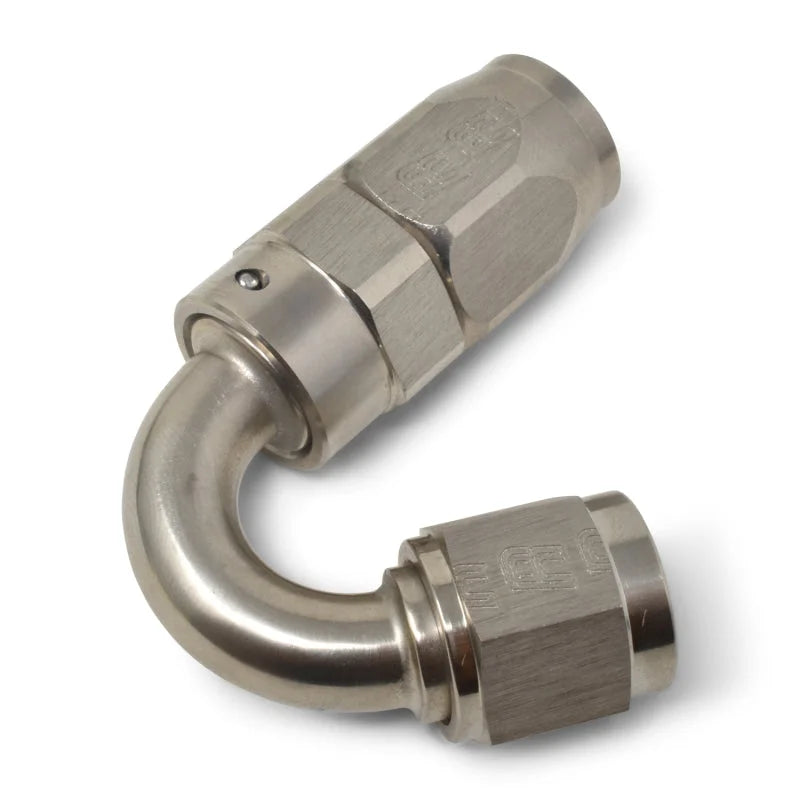 Russell Performance FULL FLOW SWIVEL TIGHT RADIUS HOSE END 150 #6 ENDURA - Additional View 7