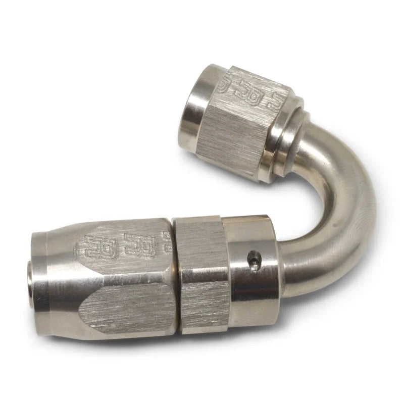Russell Performance FULL FLOW SWIVEL TIGHT RADIUS HOSE END 150 #6 ENDURA - Additional View 8