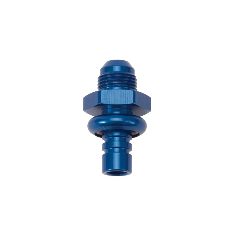 Russell Performance Ford Pressure Side EFI x 6 AN (Blue) - Main Product View