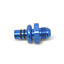 Load image into Gallery viewer, Russell Performance Ford Pressure Side EFI x 6 AN (Blue) - Additional View 8