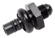Load image into Gallery viewer, Russell Performance Ford Pressure Side EFI x 8 AN (Black) - Main Product View