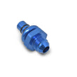 Load image into Gallery viewer, Russell Performance Ford Pressure Side EFI x 8 AN (Blue) - Additional View 7