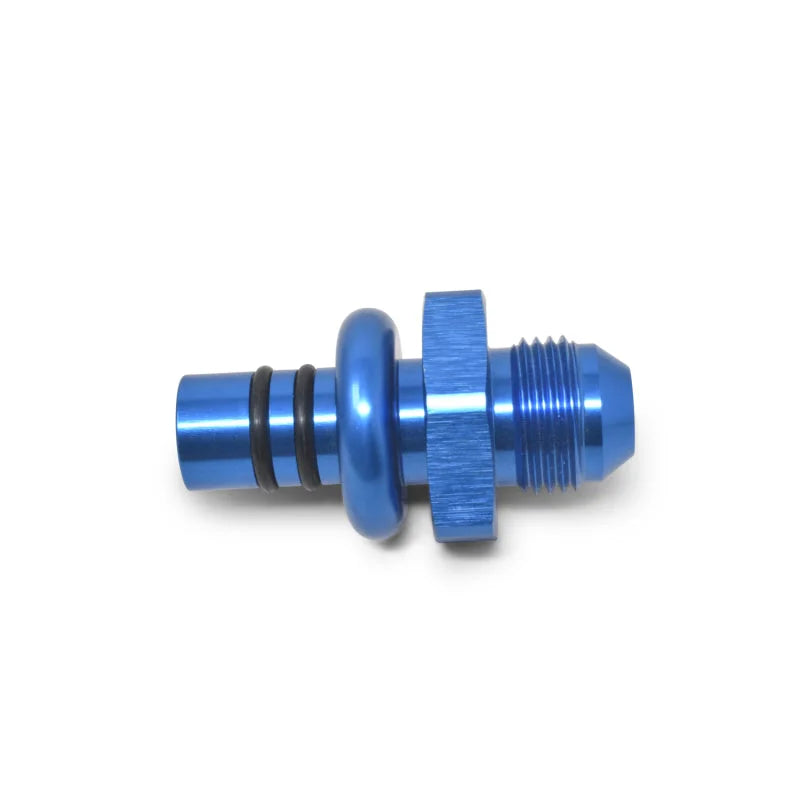 Russell Performance Ford Pressure Side EFI x 8 AN (Blue) - Additional View 9