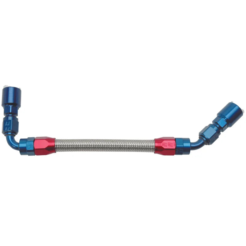 Russell Performance Fuel Hose Kit fits 2005-2007 Ford Mustang / 2005-2007 Ford Mustang GT 4.6L / 2007 Ford Mustang Shelby ...