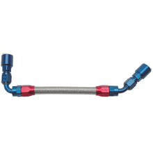 Load image into Gallery viewer, Russell Performance Fuel Hose Kit fits 2005-2007 Ford Mustang / 2005-2007 Ford Mustang GT 4.6L / 2007 Ford Mustang Shelby ...