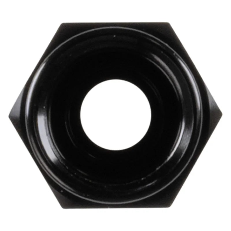 Russell Performance M16 x 1.5 to -6 Flare (Pumps with 1/2in-20 Inverted Flare Thread) - Black - Additional View 6