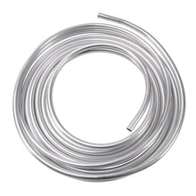 Load image into Gallery viewer, Russell Performance Natural 1/2in Aluminum Fuel Line - Main Product View