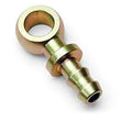 Load image into Gallery viewer, Russell Performance Oil Inlet (7/16in -24 inverted Flare) to -6 AN Male - Main Product View