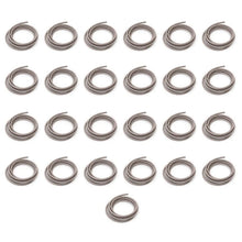 Load image into Gallery viewer, Russell Performance PWR FLEX HOSE -6 IN 3 FT. LENGTHS (BULK PKG OF 25) - Main Product View