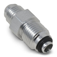 Load image into Gallery viewer, Russell Performance PWR STEERING ADAPTER -6AN MALE TO M18 X 1.5 - Back View