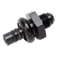 Load image into Gallery viewer, Russell Performance Pressure Side EFI x 6 AN (Black) fits Ford - Main Product View