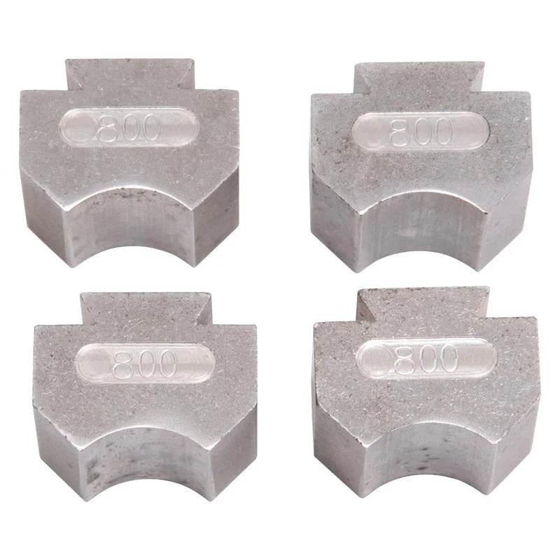Russell Performance ProFlex -10 AN Crimper Dies (O.D. 0.800 In.) - Main Product View