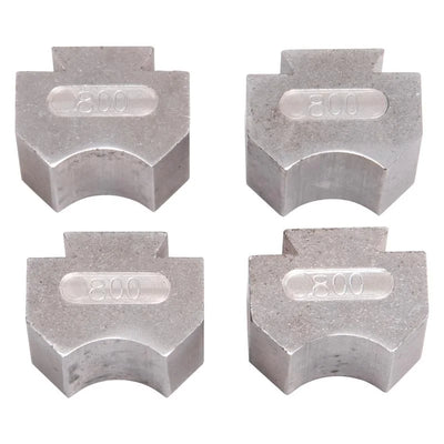 Russell Performance ProFlex -10 AN Crimper Dies (O.D. 0.800 In.) - Main Product View