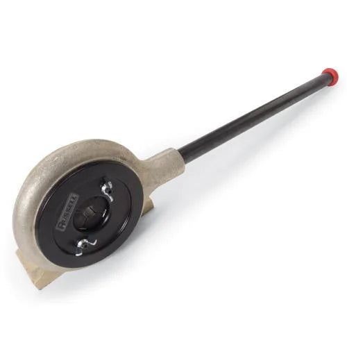 Russell Performance ProFlex -10 AN Crimper Dies (O.D. 0.800 In.) - Side View