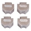Load image into Gallery viewer, Russell Performance ProFlex -6 AN Crimper Dies (O.D. 0.575 In.) - Side View