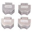 Load image into Gallery viewer, Russell Performance ProFlex -8 AN Crimper Dies (O.D. 0.675 In.) - Back View