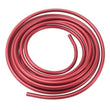 Load image into Gallery viewer, Russell Performance Red 1/2in Aluminum Fuel Line - Side View