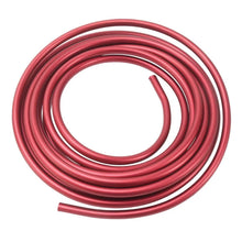 Load image into Gallery viewer, Russell Performance Red 3/8in Aluminum Fuel Line - Main Product View