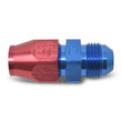 Load image into Gallery viewer, Russell Performance Red/Blue -8 AN Male 37 Degree to 1/2in Aluminum Tube - Additional View 9