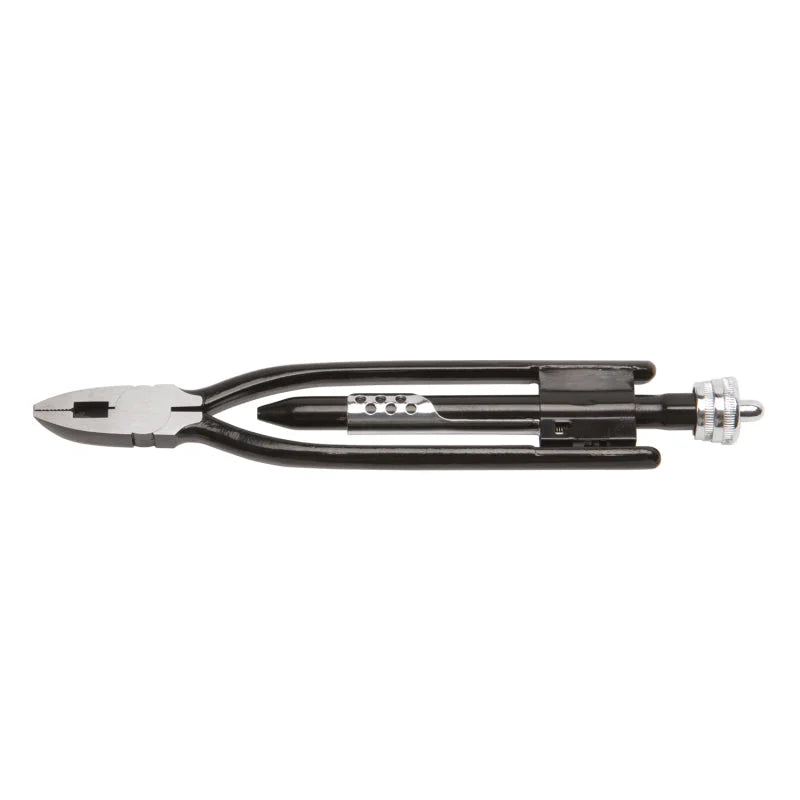 Russell Performance Safety Wire Pliers - Side View