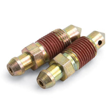 Load image into Gallery viewer, Russell Performance Speed Bleeder 10mm X 1.0 - Side View