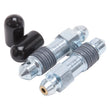Load image into Gallery viewer, Russell Performance Speed Bleeder 3/8-24 LONG - Side View