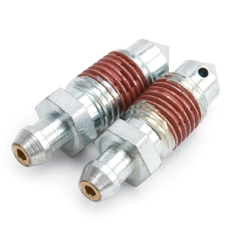 Russell Performance Speed Bleeder 7/16 - 20 - Side View