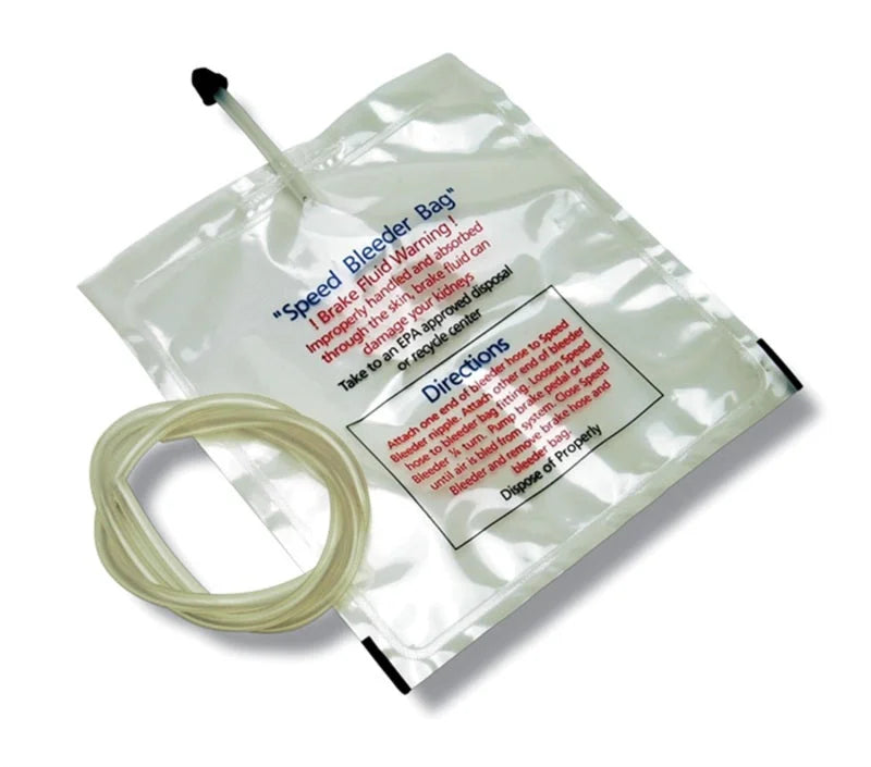 Russell Performance Speed Bleeder Bag - Side View
